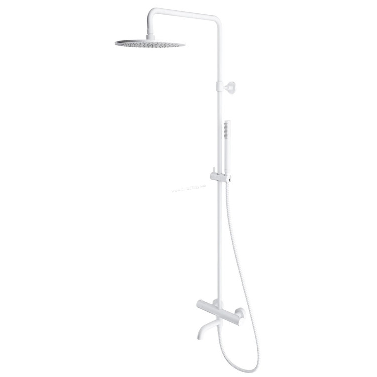 Set de dus Omnires Y Y1234WM (Matt White)