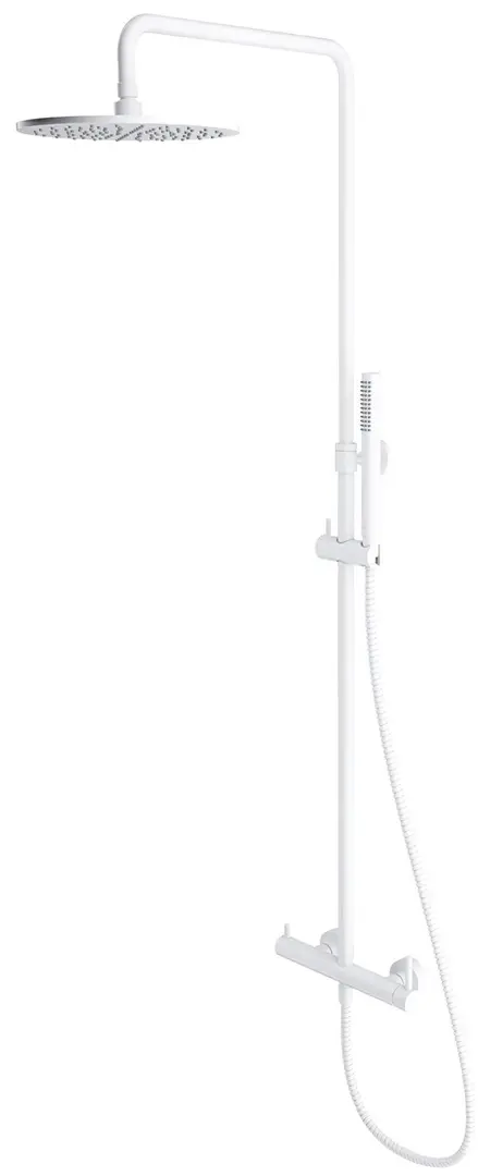 Set de dus Omnires Y Y1244MWM (Matt White)