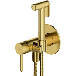 Dus igienic Omnires Y SYSYBI2BSB (Brushed Brass)