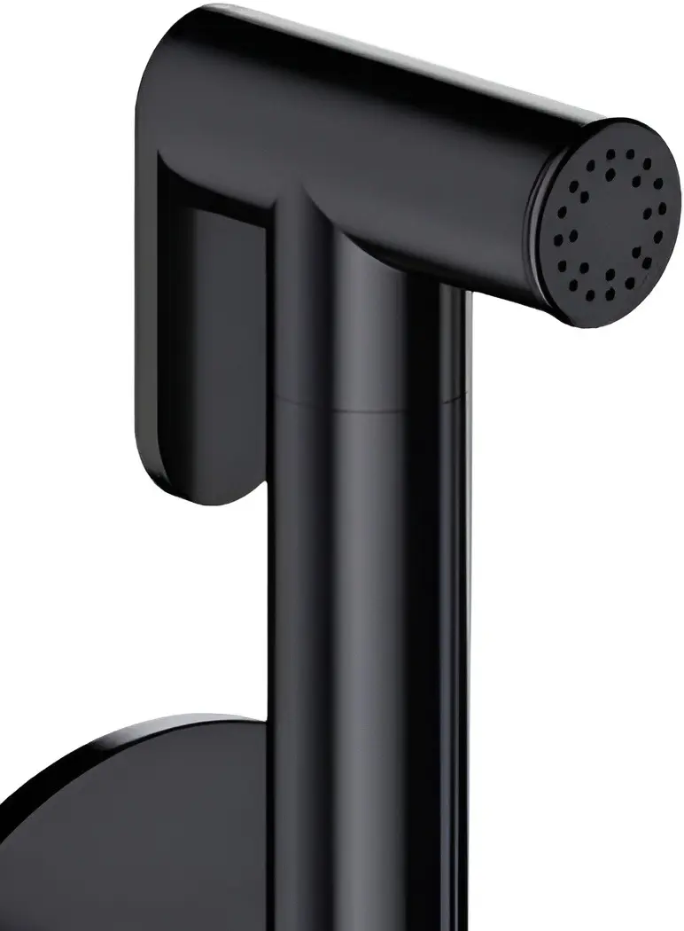 Baterie cu dus igienic Omnires Y SYSYBI2BL (Black)