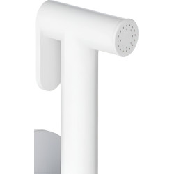 Baterie cu dus igienic Omnires Y SYSYBI2WM (Matt White) Thumb