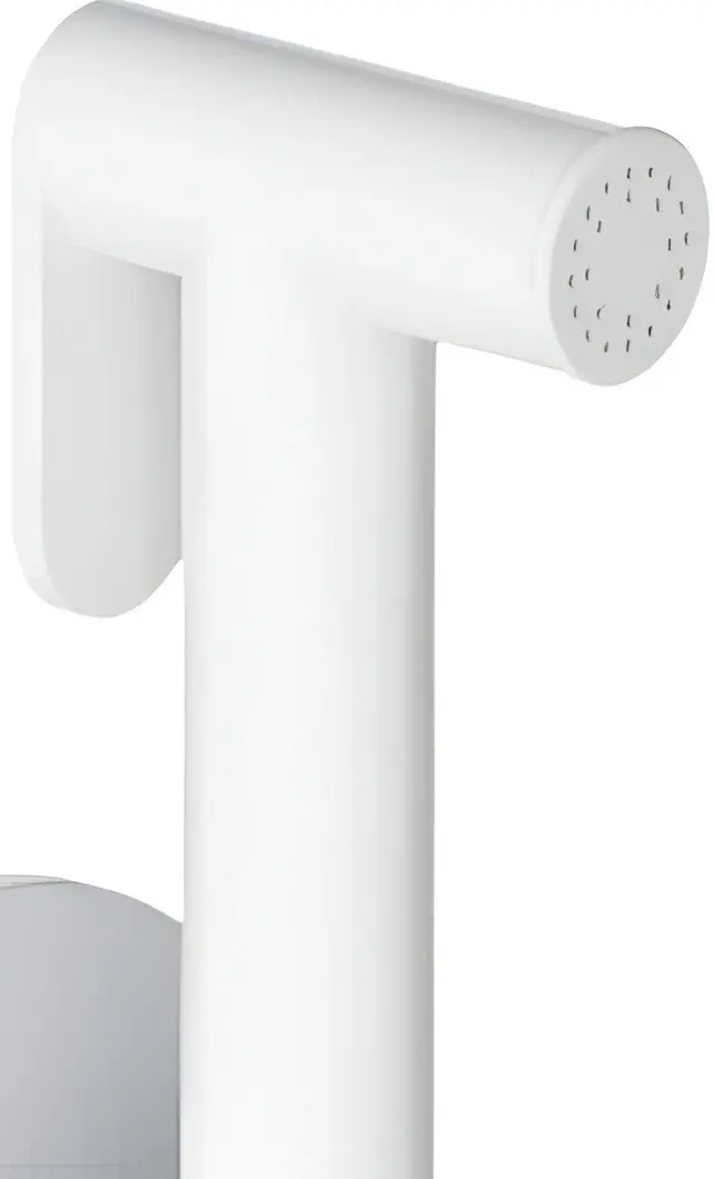 Baterie cu dus igienic Omnires Y SYSYBI2WM (Matt White)