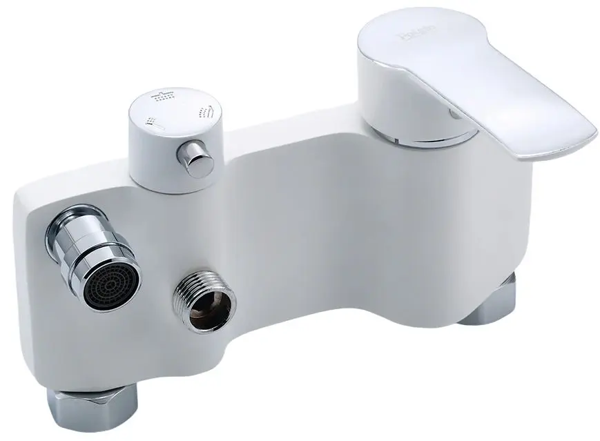 Душевой гарнитур Potato P35237-7 (Chrome) - 2