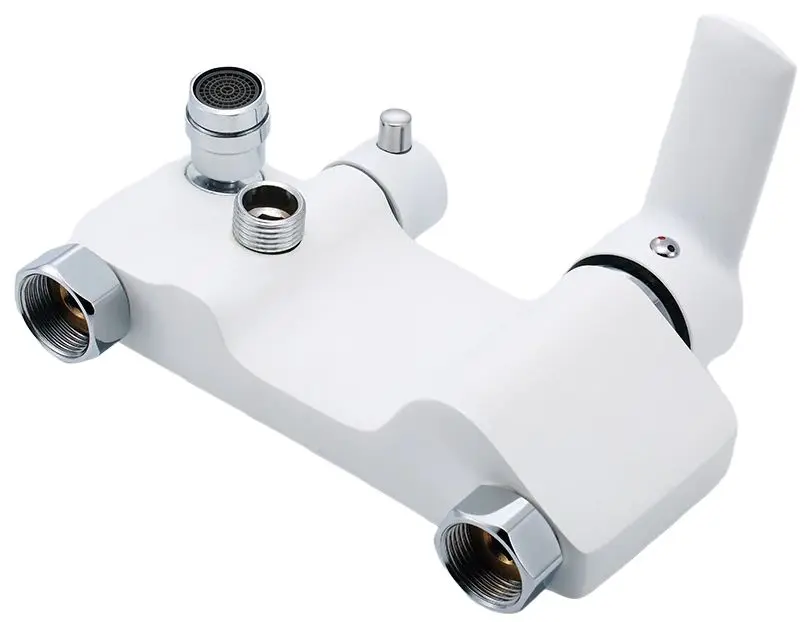 Душевой гарнитур Potato P35237-7 (Chrome) - 3