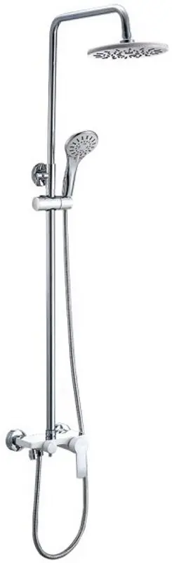 Душевой гарнитур Potato P35237-7 (Chrome)