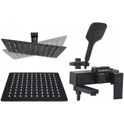 Set de dus Rea Fort P9861 (Black) Thumb