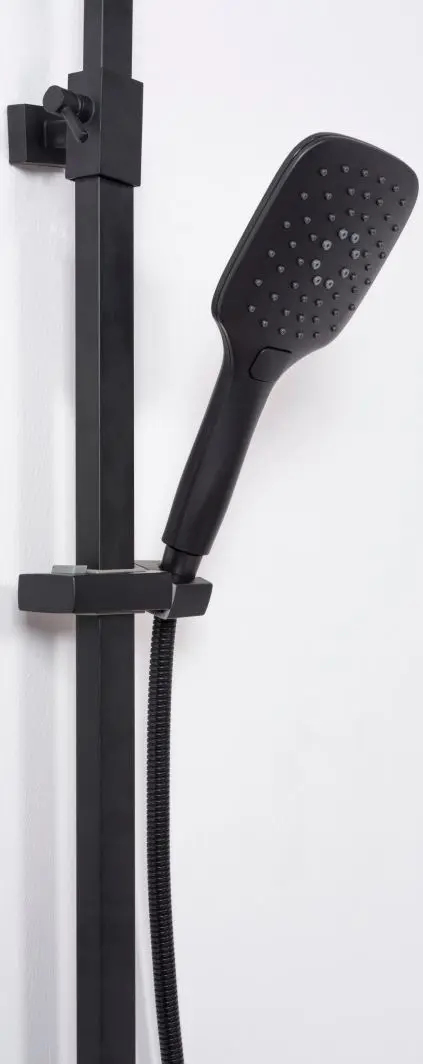 Set de dus Rea Fort P9861 (Black)