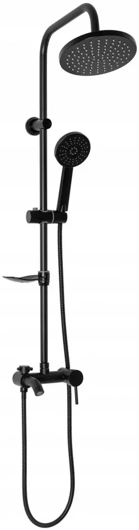 Sistema de dus Rea Luis P7005 (Black)