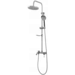 Set de dus Rea Luis P7007 (Chrome)