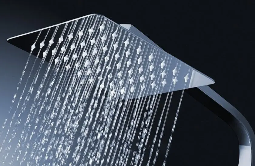 Set de dus Rea Navaro P0802 (Chrome)