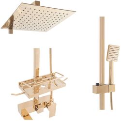 Set de dus Rea Jack P7008 (Gold) Thumb