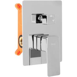 Душевой гарнитур Rea Orix P8463 (Chrome) Thumb