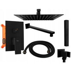 Set de dus Rea Fenix P6920 (Black)