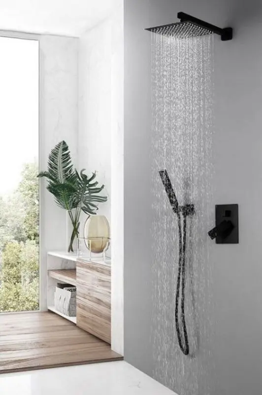 Set de dus Rea Fenix P6920 (Black)