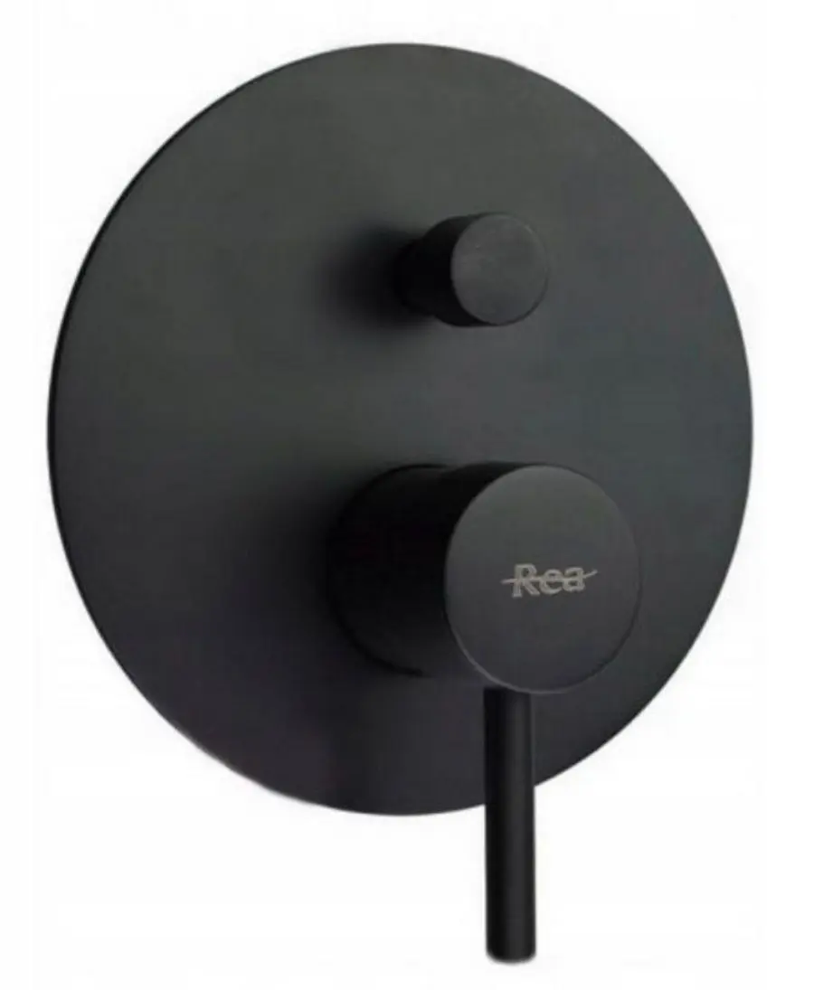 Set de dus Rea Lungo P4100 (Black)