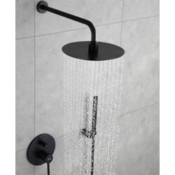 Set de dus Rea Lungo P4100 (Black) Thumb