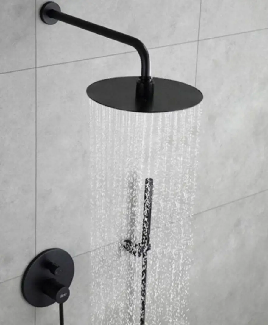 Set de dus Rea Lungo P4100 (Black)