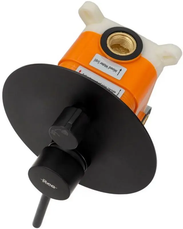 Set de dus Rea Lungo P4112 (Black)