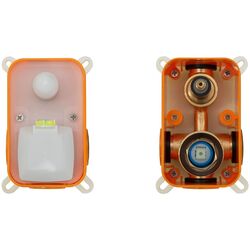 Set de dus Rea Lungo P4112 (Black) Thumb