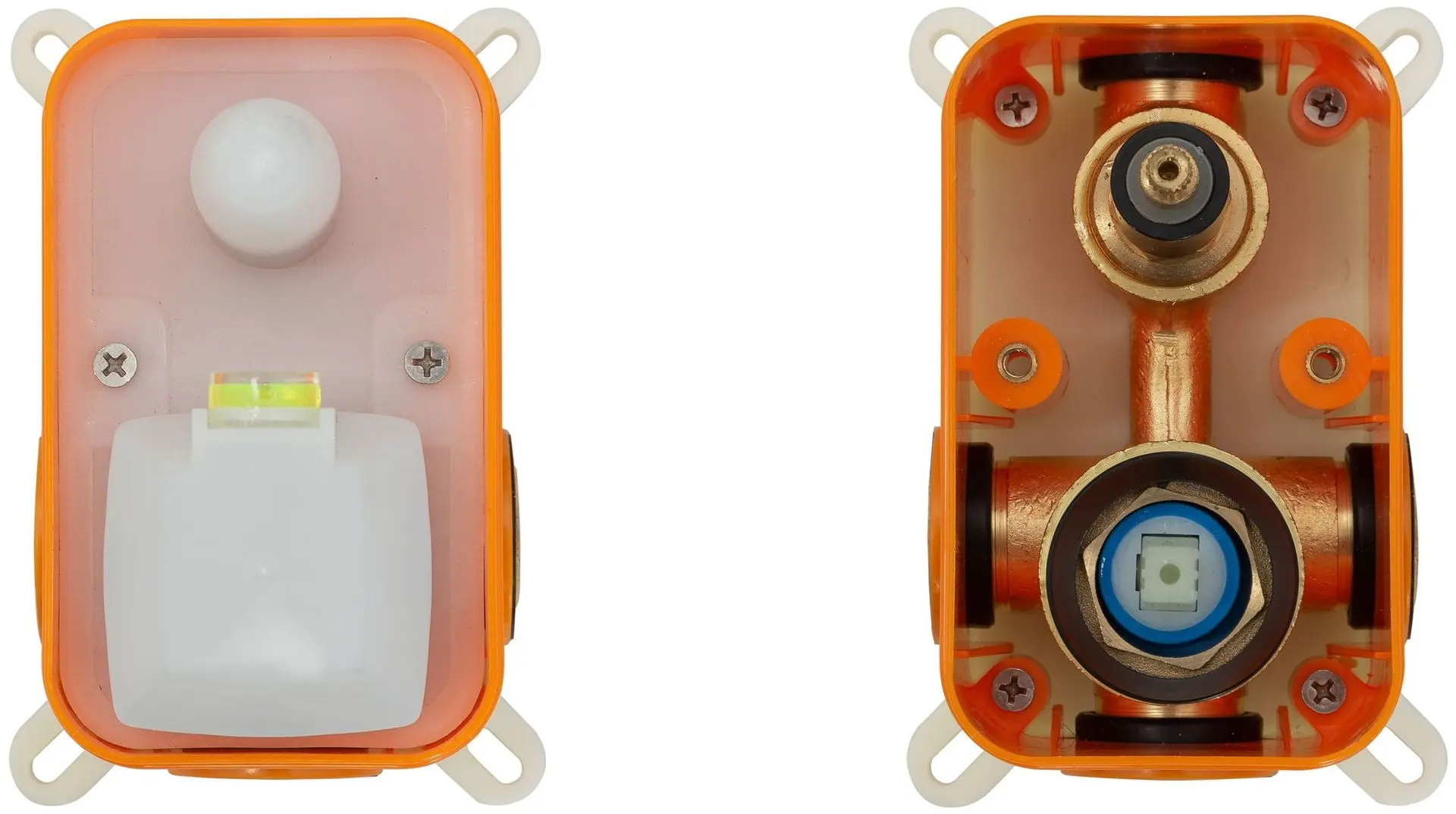 Set de dus Rea Lungo P4112 (Black)