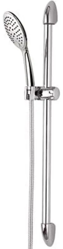 Set de dus Remer 314312OV (Chrome)