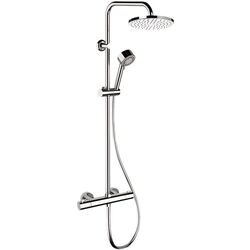 Bara de dus Remer 329X (Chrome) Thumb