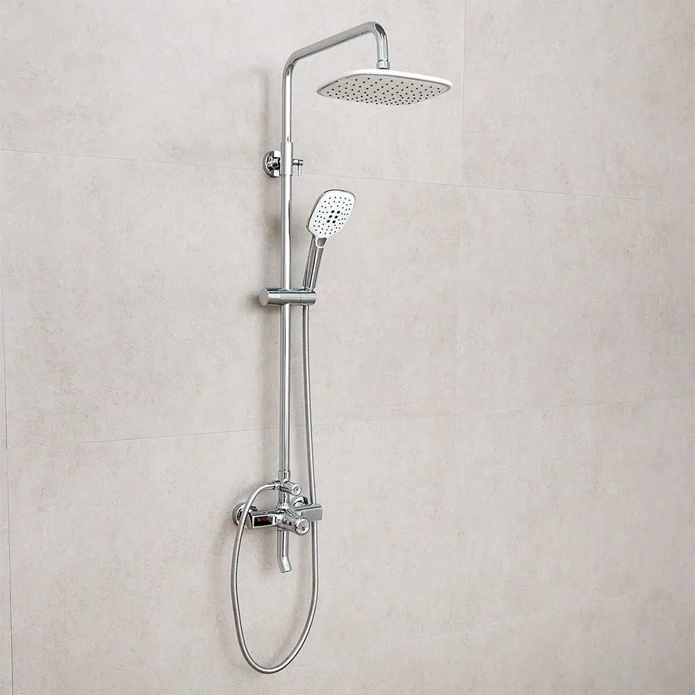 Bara de dus Remer 330A (Chrome)