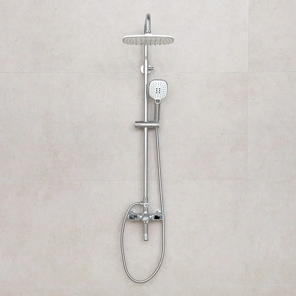 Bara de dus Remer 330A (Chrome)