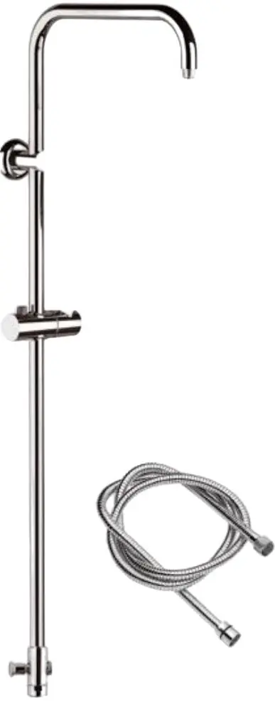 Bara de dus Remer 330A (Chrome)