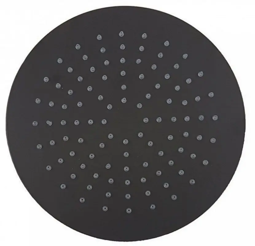 Верхний душ Remer 359MM30NOX (Black Matte)