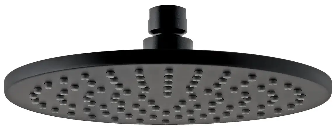 Верхний душ Remer 359MM30NOX (Black Matte)