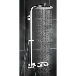 Верхний душ Remer Art 356MD30X (Chrome) Thumb