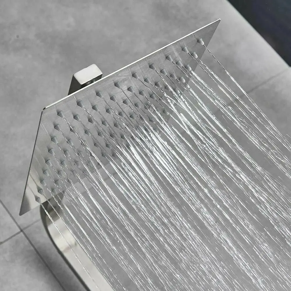 Set de dus Rubano 27584 (Inox)