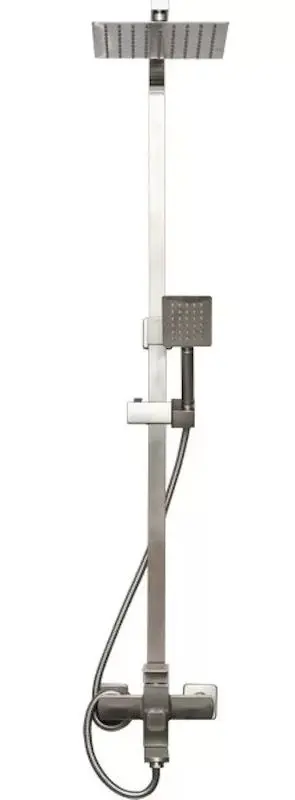 Set de dus Rubano 27584 (Inox)