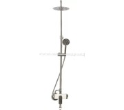 Set de dus Rubano 27585 (Inox)