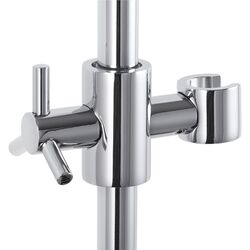 Bara de dus Tropical Forest L1106 (Chrome) Thumb