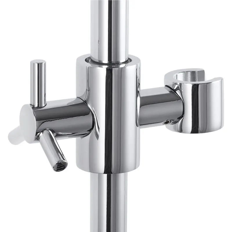 Bara de dus Tropical Forest L1106 (Chrome)