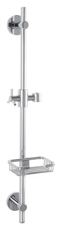 Bara de dus Tropical Forest L1106 (Chrome)