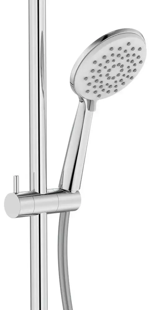 Душевой гарнитур Volle Sistema E 1580.090101 (Chrome)