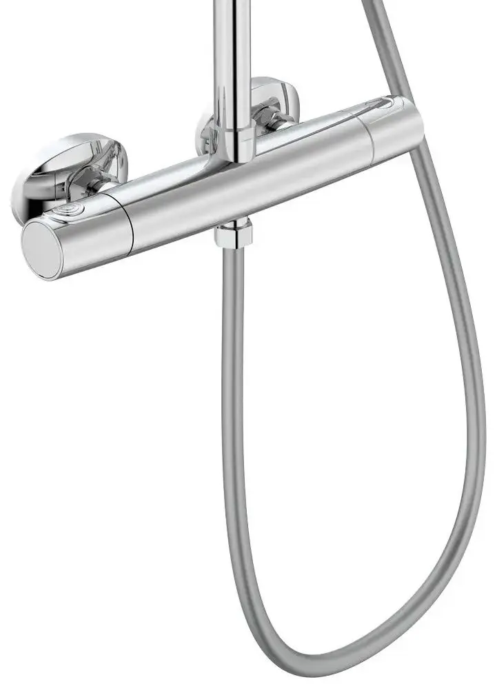 Душевой гарнитур Volle Sistema E 1580.090101 (Chrome)