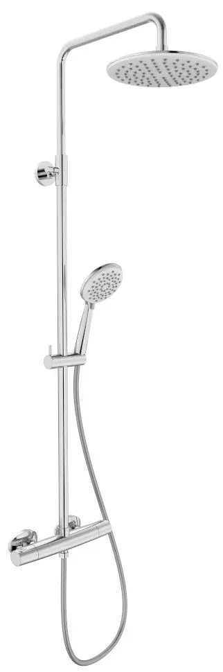 Душевой гарнитур Volle Sistema E 1580.090101 (Chrome)