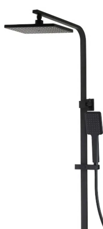 Set de dus Volle Sistema L 1582.090204 (Black)