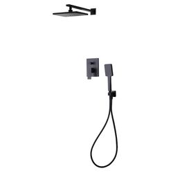 Душевой гарнитур Volle Sistema L 1582.090304 (Black)