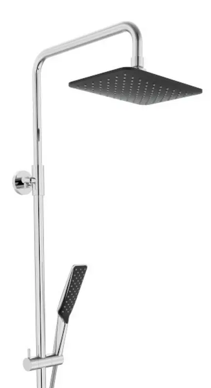 Душевой гарнитур Volle Sistema P 1584.090301 (Chrome)