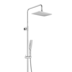 Set de dus Volle Sistema P 1584.090601 (Chrome) Thumb
