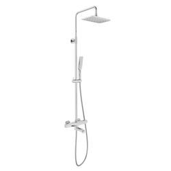 Set de dus Volle Sistema P 1584.090601 (Chrome)
