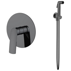 Set de dus Volle Cante SET20240406 (Graphite)