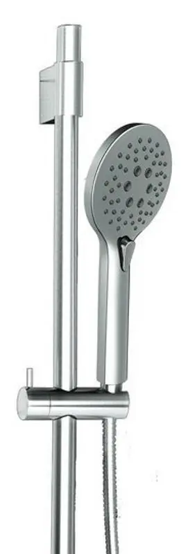 Set de dus Volle Nemo 15146200 (Chrome)