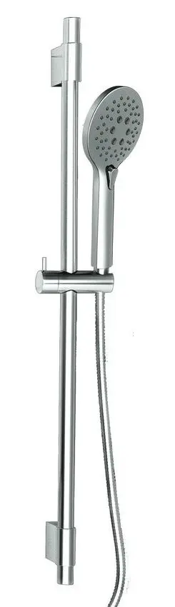 Set de dus Volle Nemo 15146200 (Chrome)