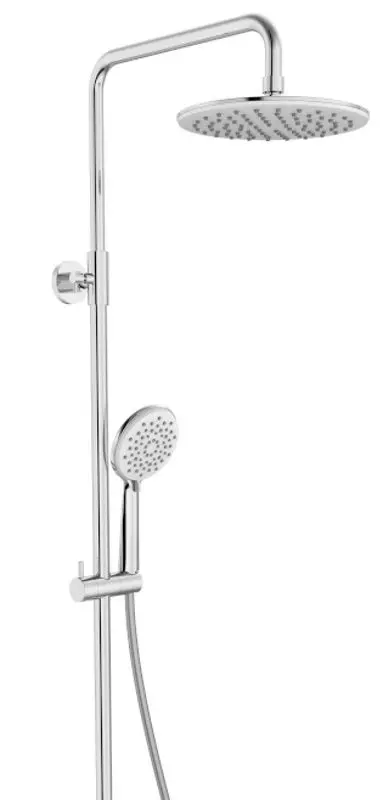 Set de dus Volle Sistema E 1580.090201 (Chrome) - 2